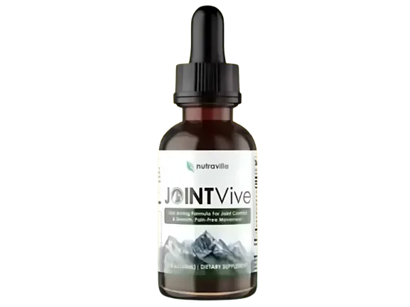 JointVive Joint Support Drops Bottle