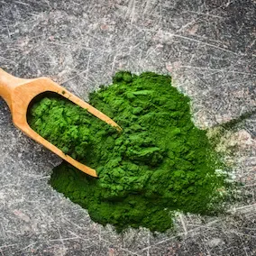 Chlorella for joint health support