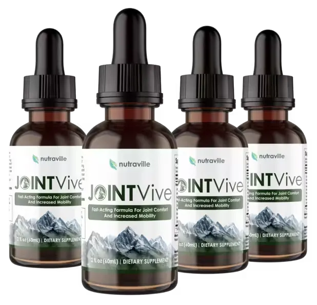 JointVive 4 Bottles